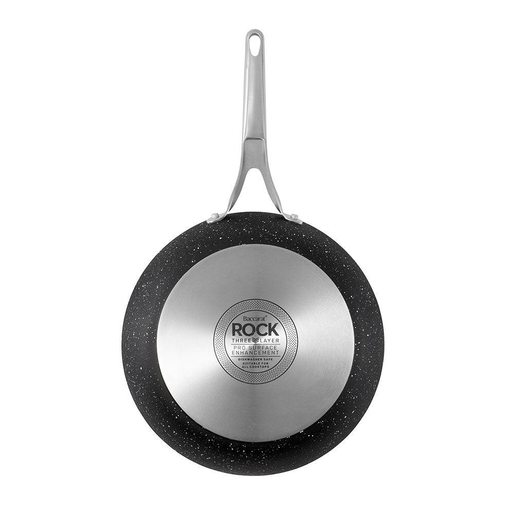 Baccarat Rock Frypan 28cm