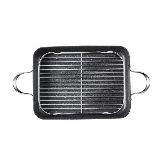 Baccarat Rock Roaster With Rack 34cm