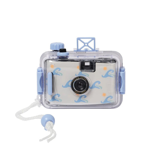 SUNNYLiFE Underwater Camera Blue Wave