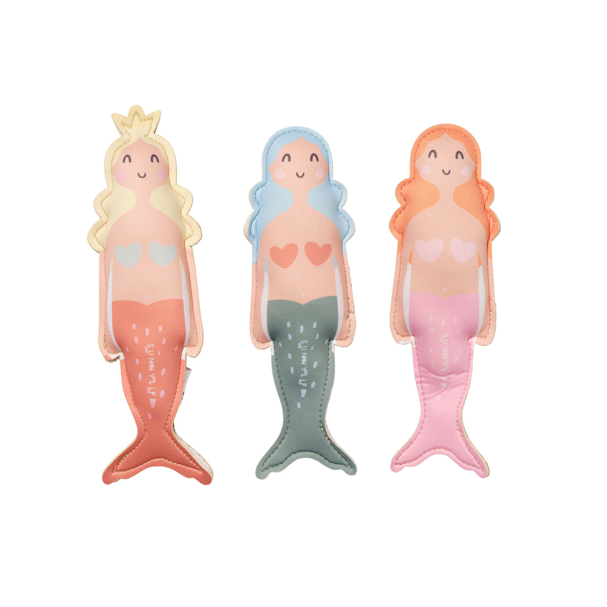 SUNNYLiFE Set of 3 Dive Buddies