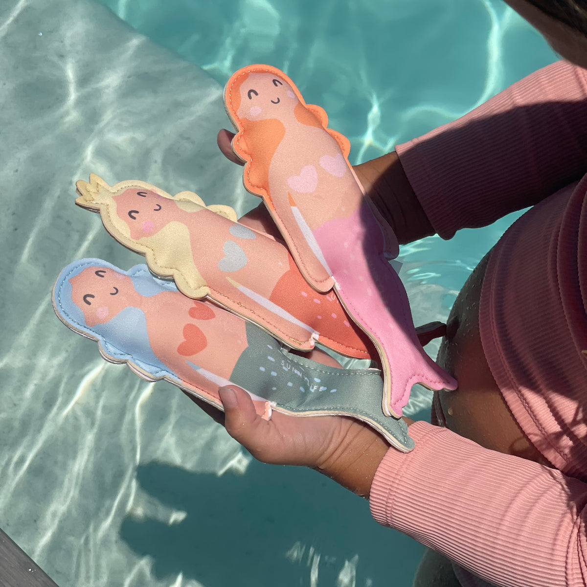 SUNNYLiFE Set of 3 Dive Buddies