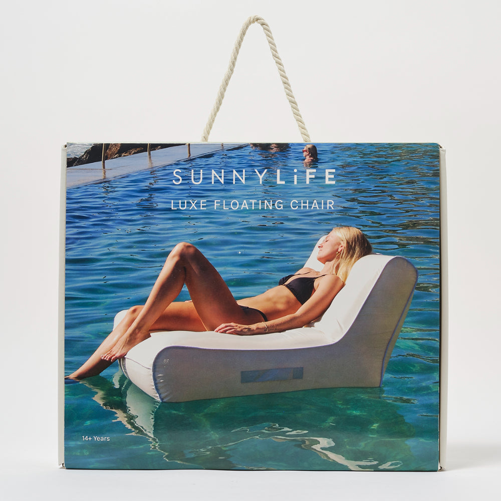 SUNNYLiFE Luxe Floating Chair