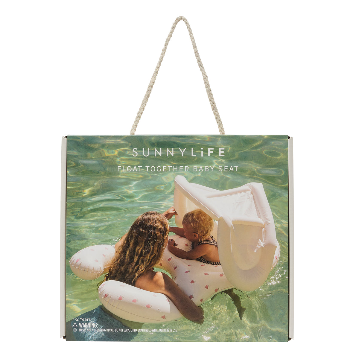 SUNNYLiFE Float Together Baby Seat