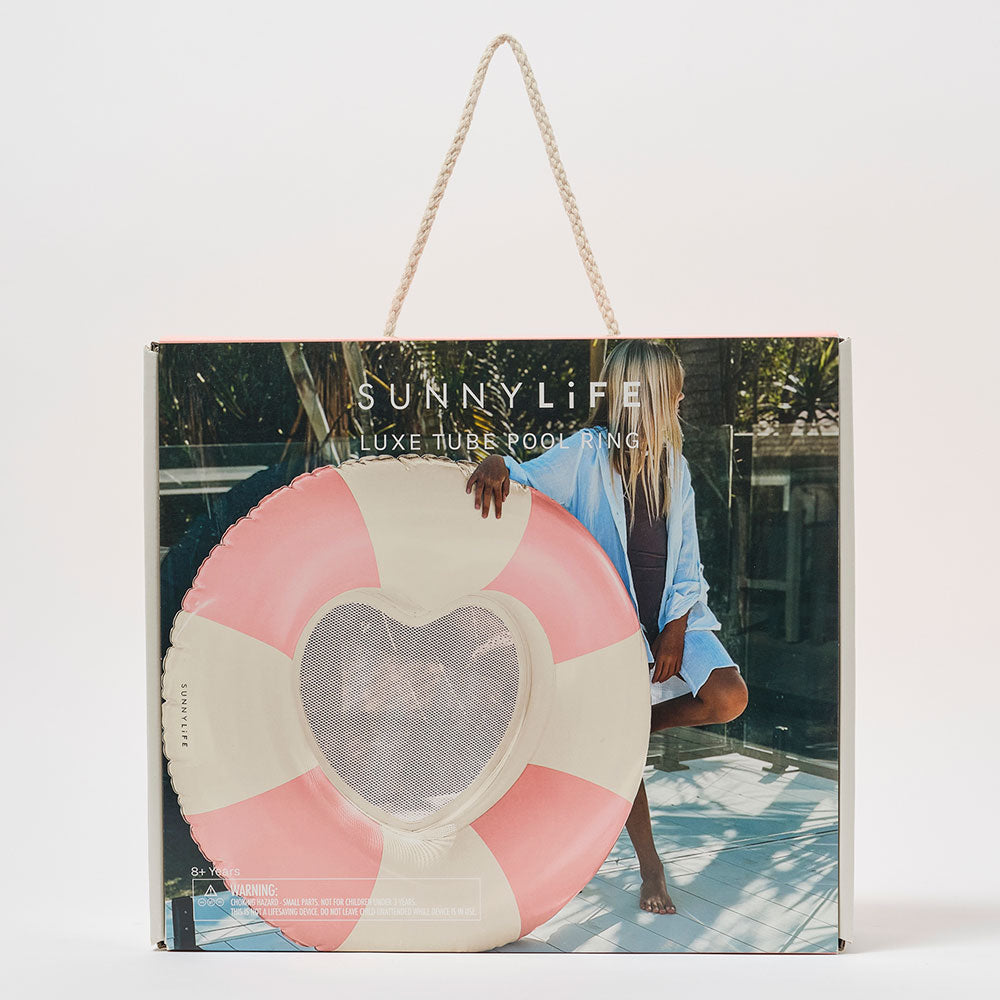 SUNNYLiFE Luxe Pool Ring