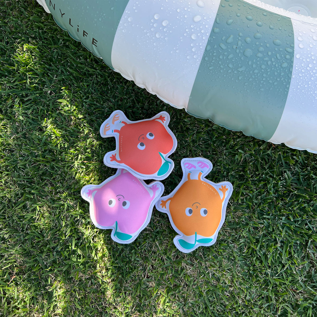 SUNNYLiFE Set of 3 Dive Buddies