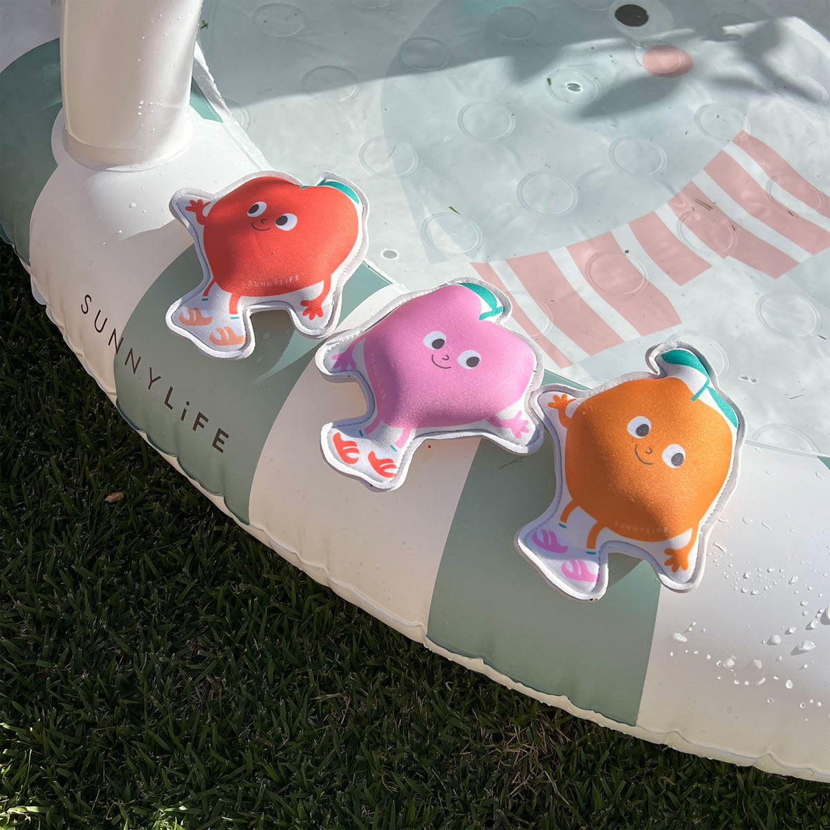 SUNNYLiFE Set of 3 Dive Buddies