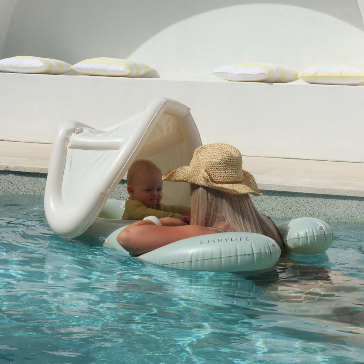 SUNNYLiFE Float Together Baby Seat