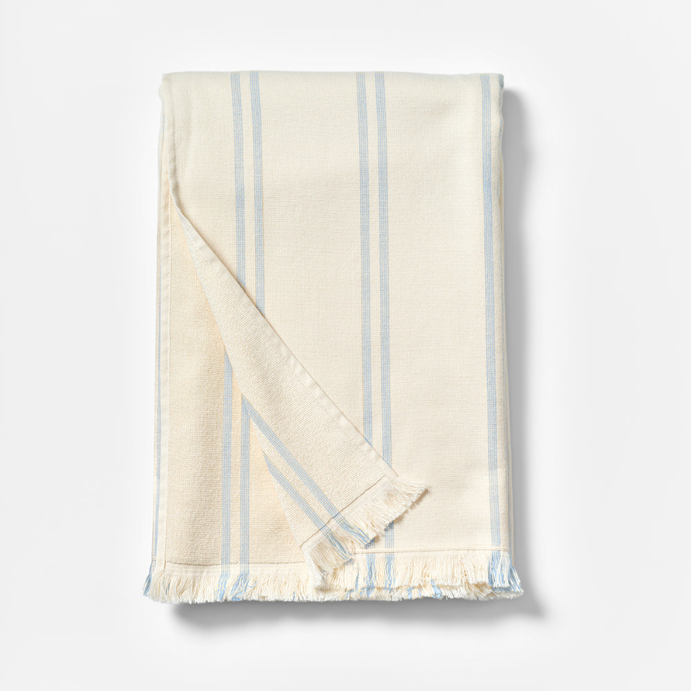 SUNNYLiFE Fouta Beach Towel