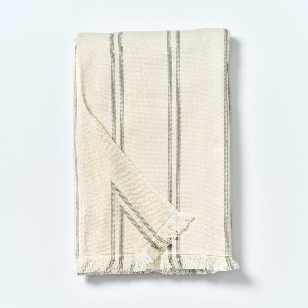 SUNNYLiFE Fouta Beach Towel