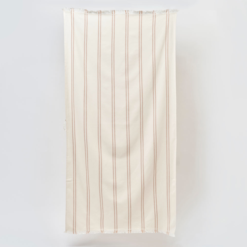 SUNNYLiFE Fouta Beach Towel