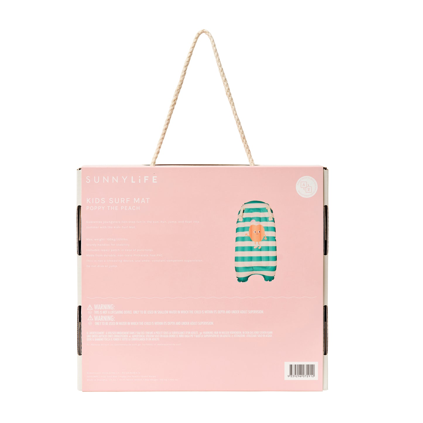 SUNNYLiFE Kids Surf Mat