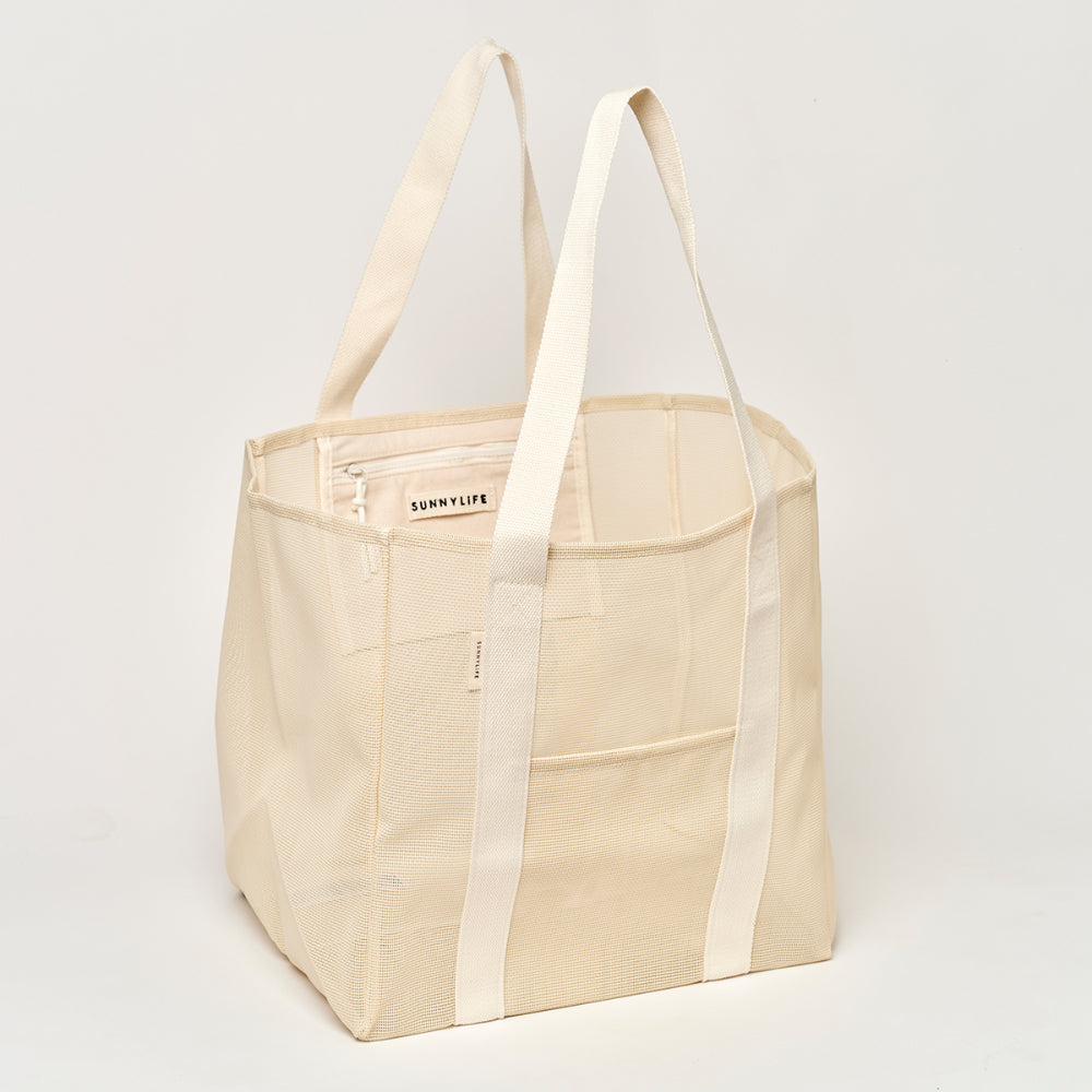 SUNNYLiFE Mesh Beach Bag