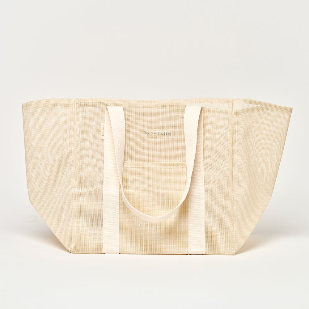 SUNNYLiFE Mesh Beach Bag