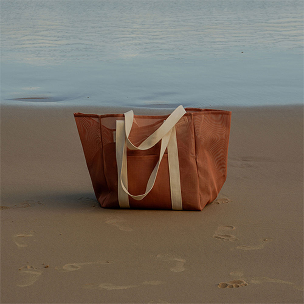 SUNNYLiFE Mesh Beach Bag