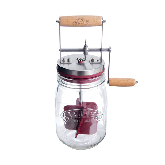 Kilner Butter Churner 1L