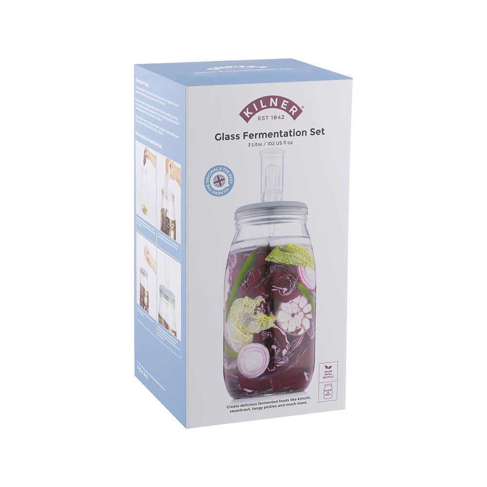 Kilner Fermentation Set 3L