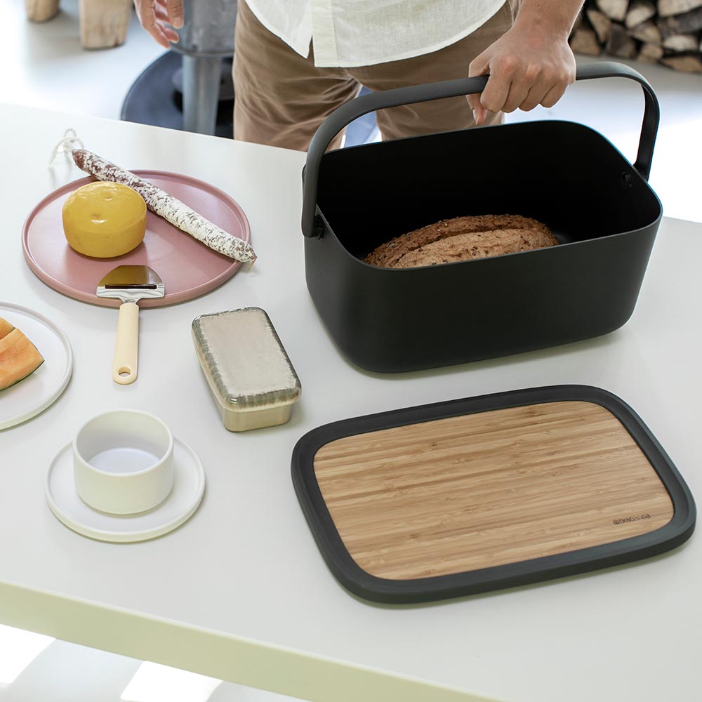 Brabantia NIC Bread Bin