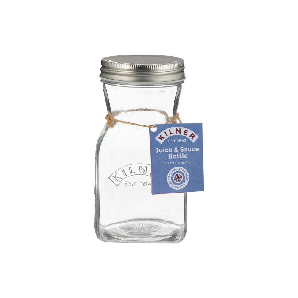 Kilner Juice & Sauce Bottle 500ml