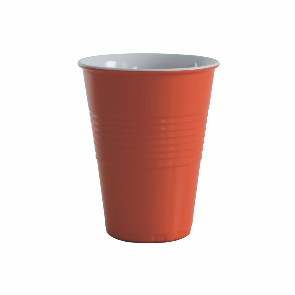 Serroni Miami Melamine Two Tone Cup