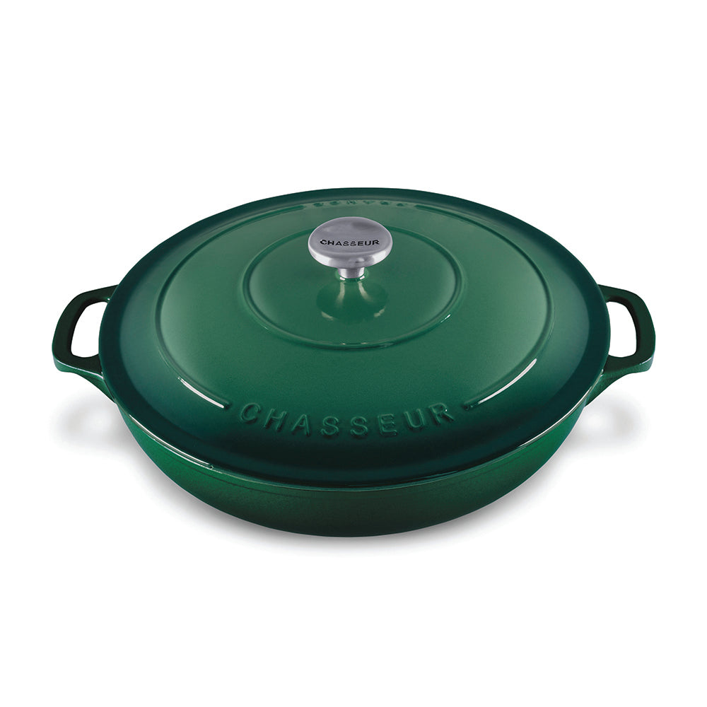 Chasseur Round Casserole