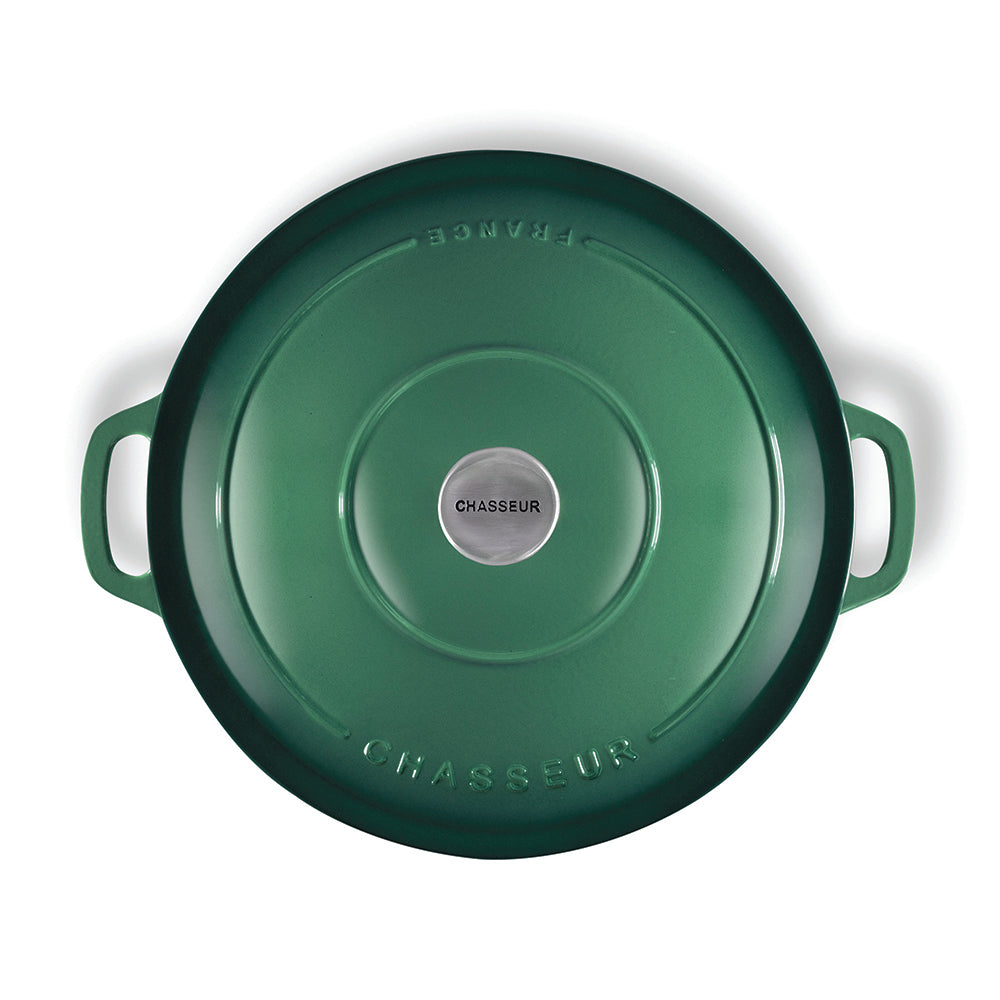 Chasseur Round Casserole