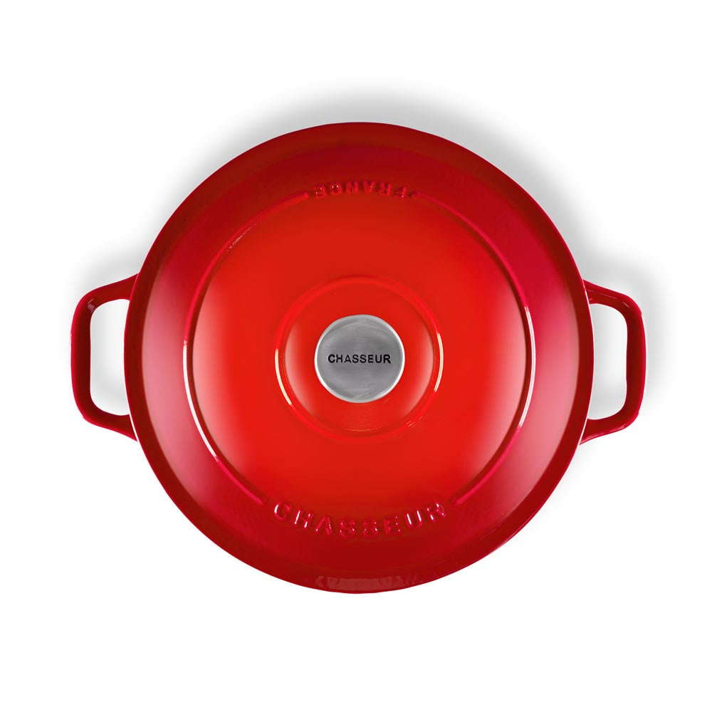 Chasseur Round French Oven 24cm 4L