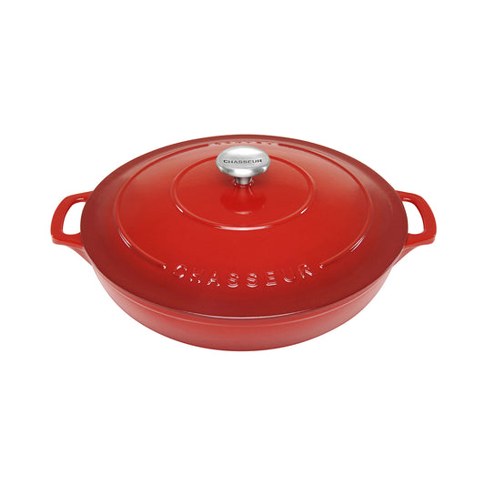 Chasseur Round Casserole