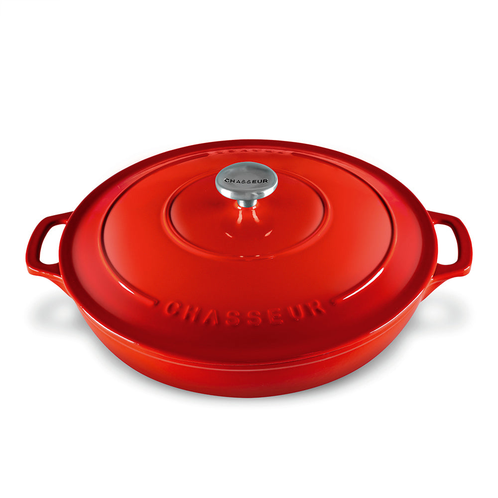 Chasseur Round Casserole