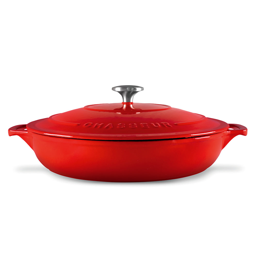 Chasseur Round Casserole