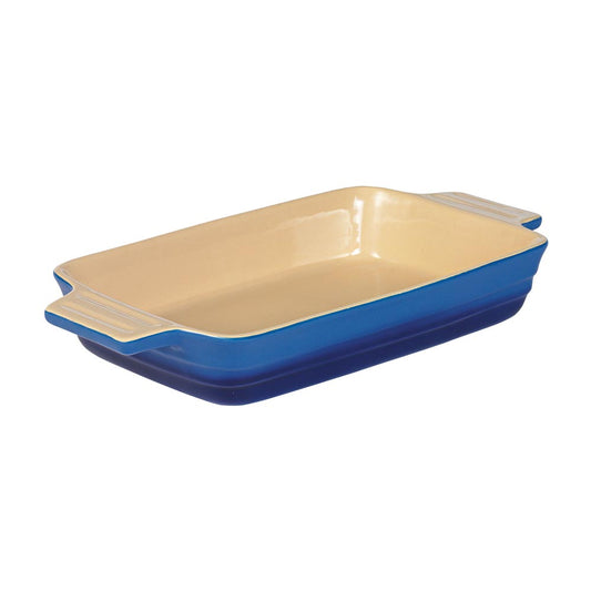 Chasseur X Large Rectangular Baker 34cm Blue - MyHouse