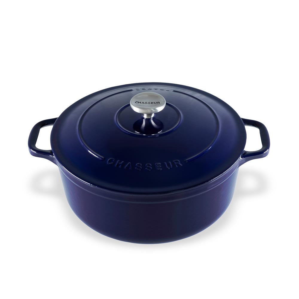 Chasseur Round French Oven 24cm 4L