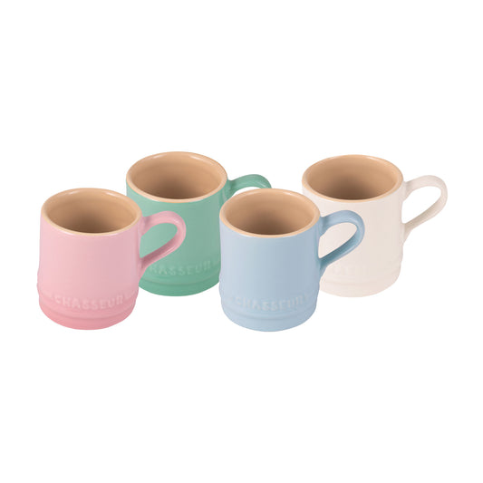 Chasseur Macaron Set of 4 Petit Cups - MyHouse