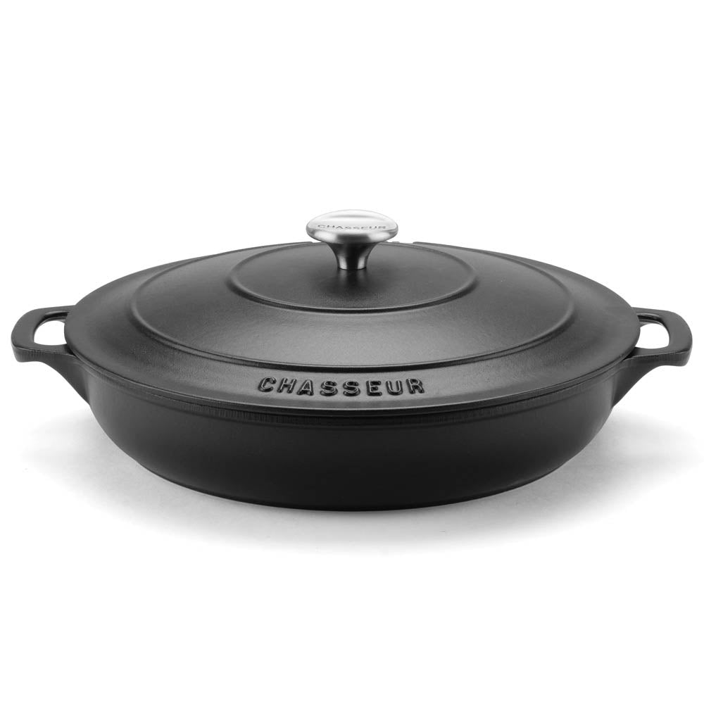 Chasseur Round Casserole