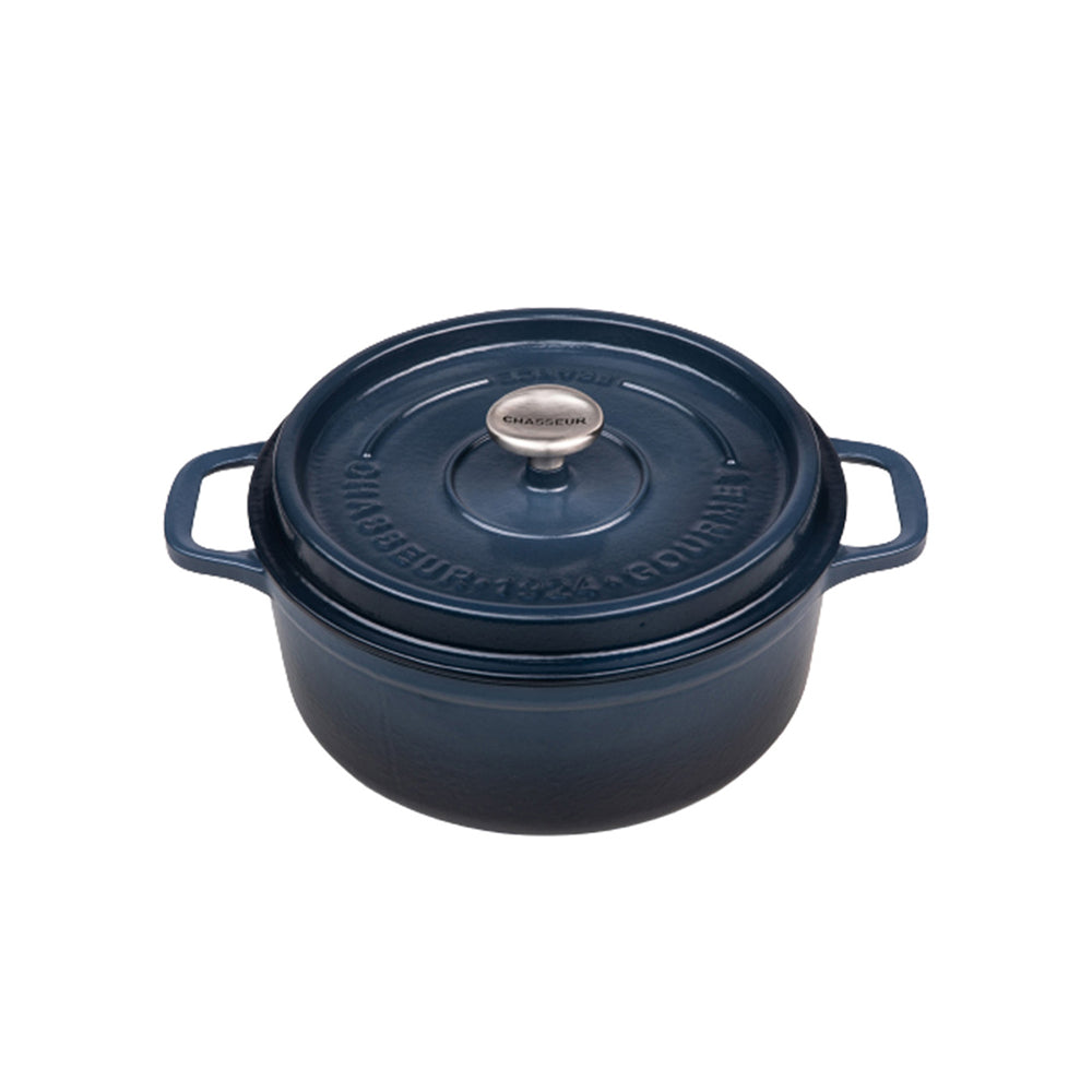 Chasseur Gourmet Round French Oven