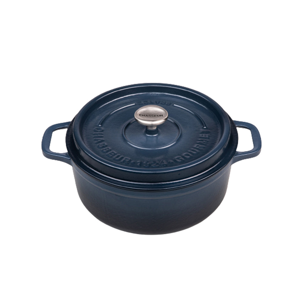 Chasseur Gourmet Round French Oven