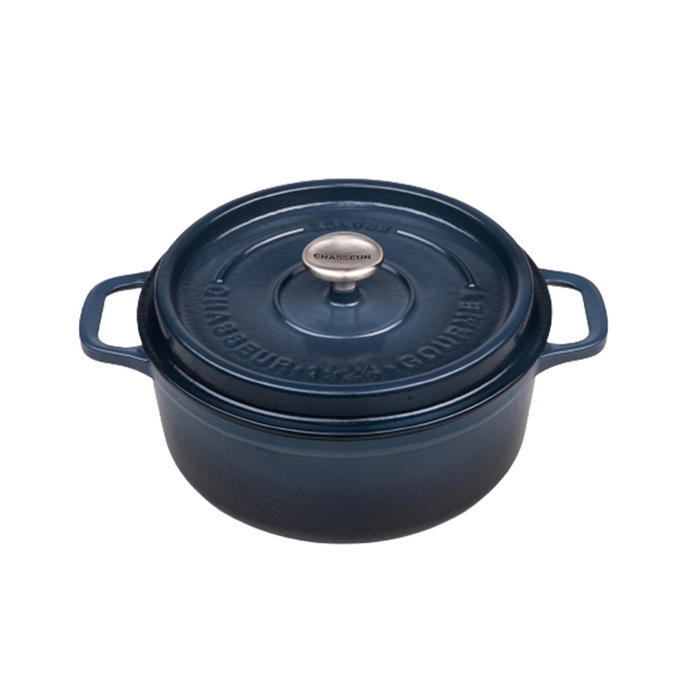 Chasseur Gourmet Round French Oven