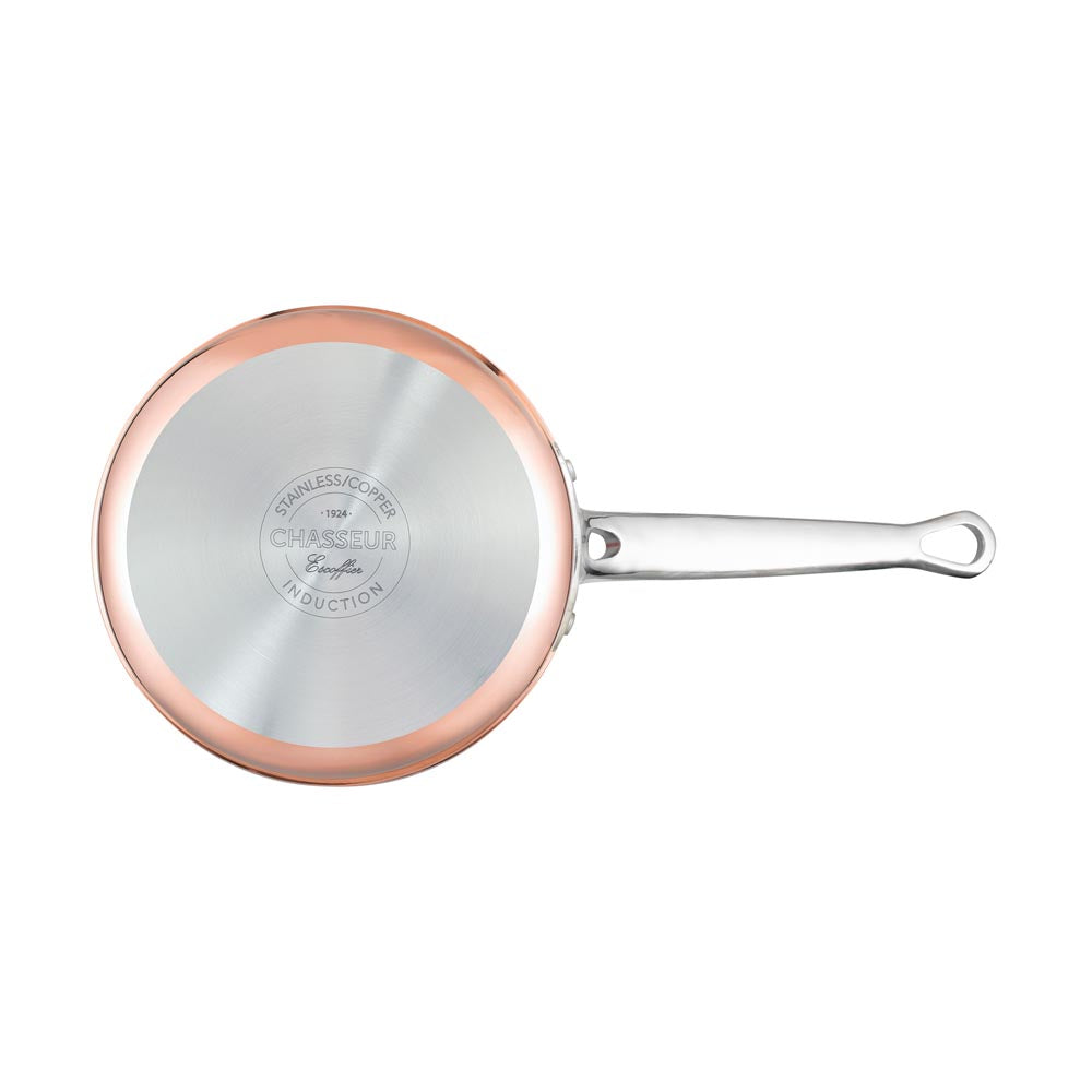 Chasseur Escoffier Induction Saucepan 16cm 1.5L - MyHouse