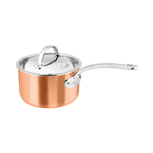 Chasseur Escoffier Induction Saucepan 18cm 2.5L - MyHouse