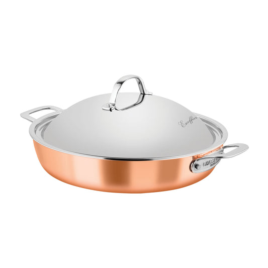 Chasseur Escoffier Induction Chef Pan 32cm - MyHouse