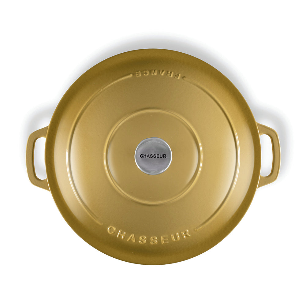 Chasseur Round Casserole