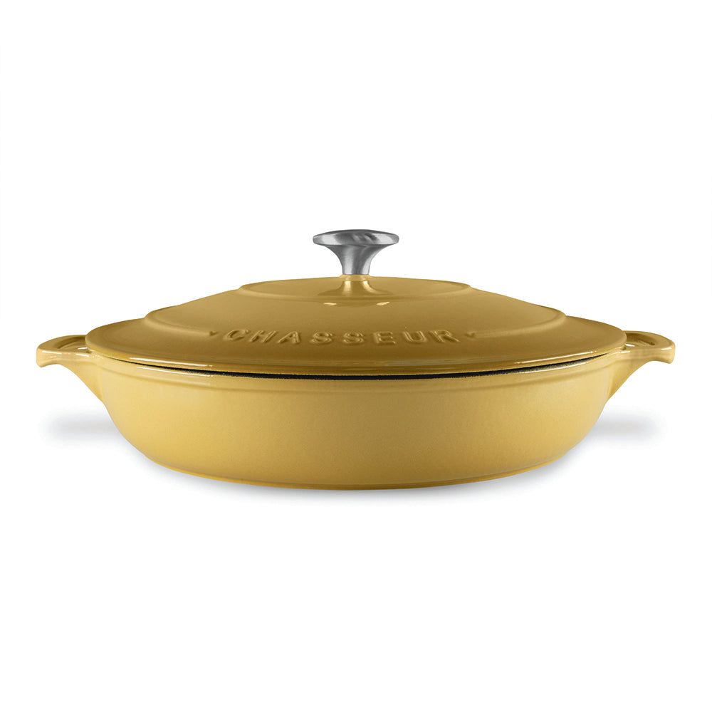 Chasseur Round Casserole