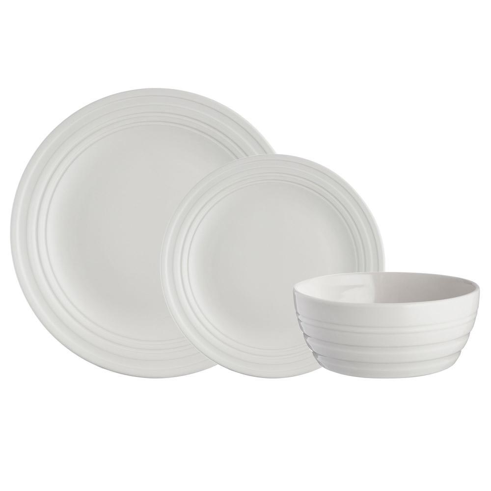 Mason Cash Original Cane 12 Piece Dinner Set