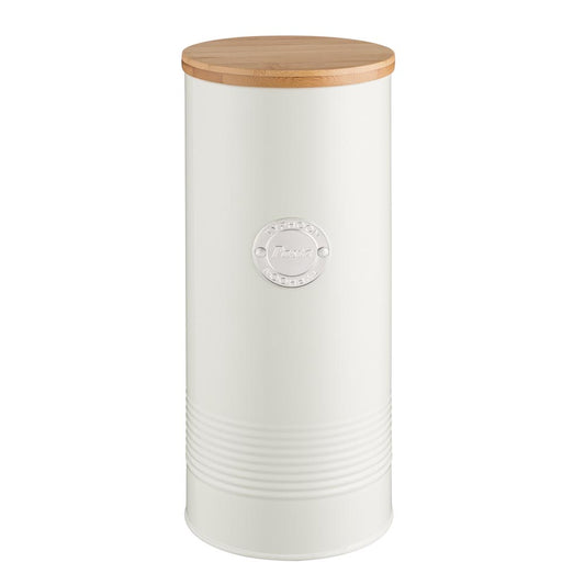 Typhoon Living Pasta Storage 2.5 Litre Cream