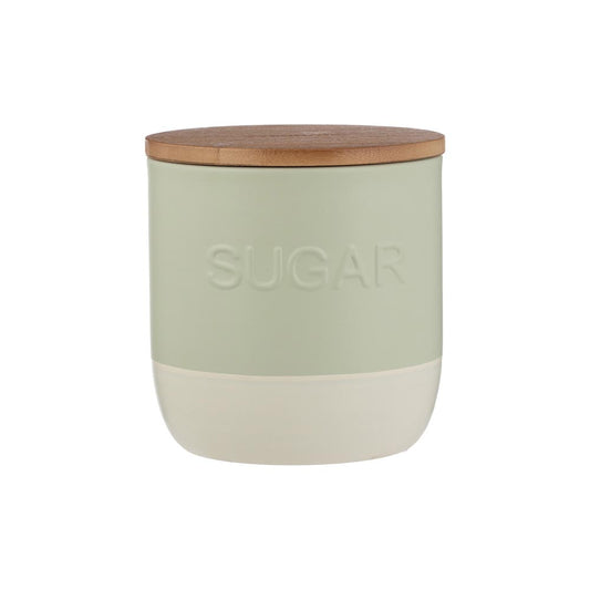 Typhoon Oben Sugar Storage 1 Litre Green