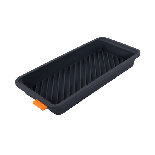 Bakemaster Medium Grill Divider Tray 28x13x35cm