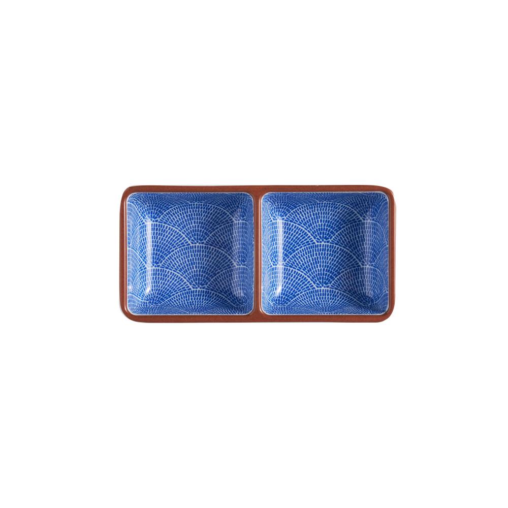 Avanti Divided Sauce Dish