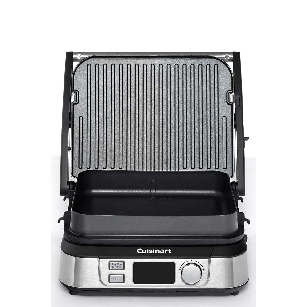 Cuisinart Griddler & Deep Pan - MyHouse