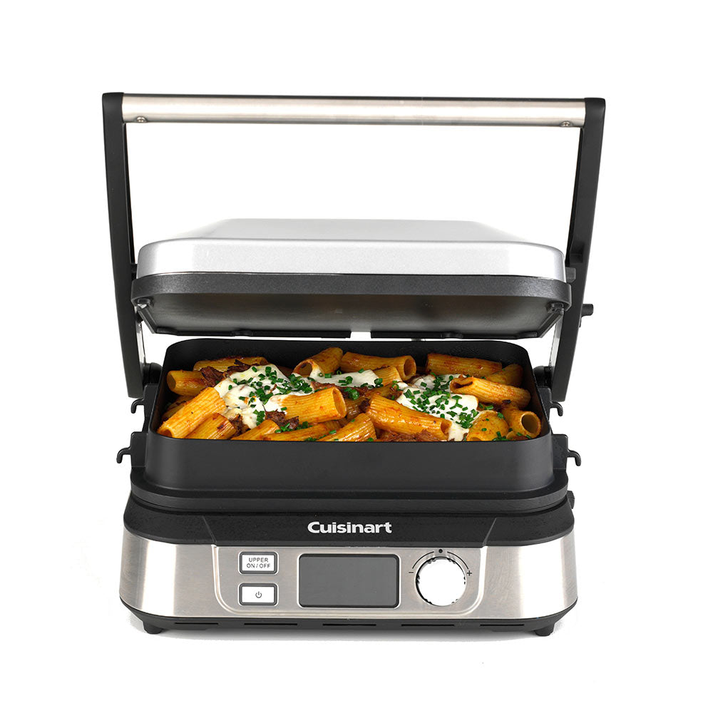 Cuisinart Griddler & Deep Pan - MyHouse