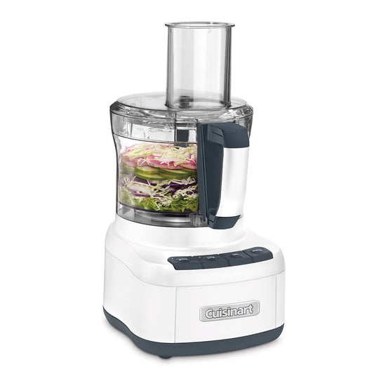 Cuisinart 8 Cup Food Processor White - MyHouse