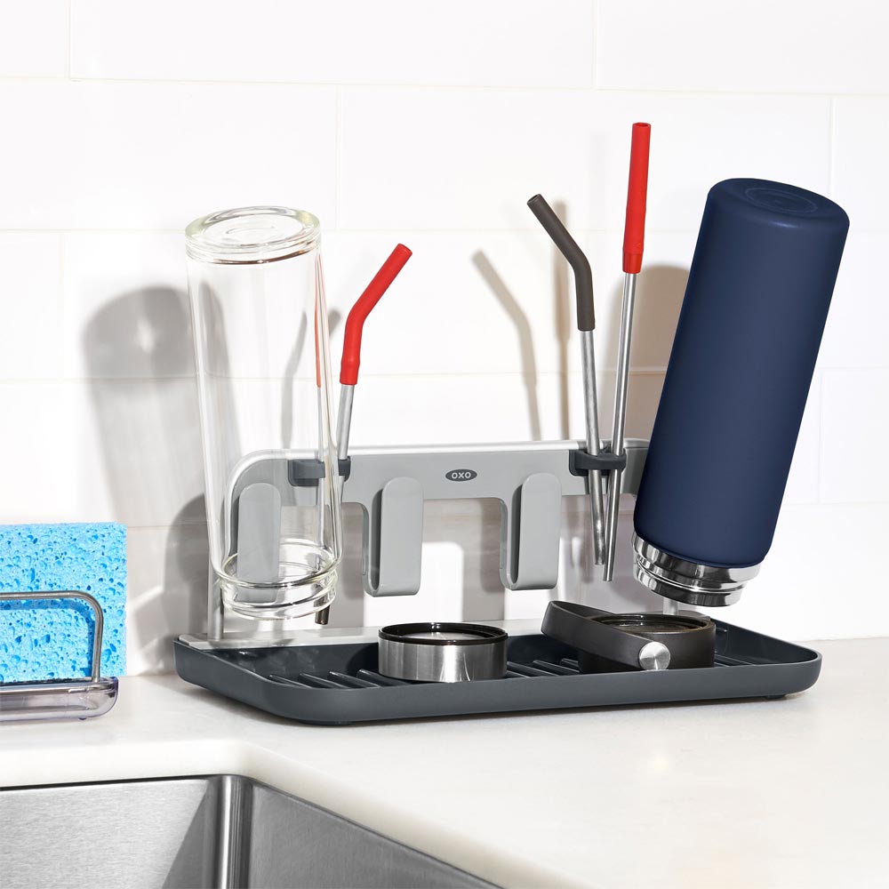 OXO Water Bottle Drying Rack